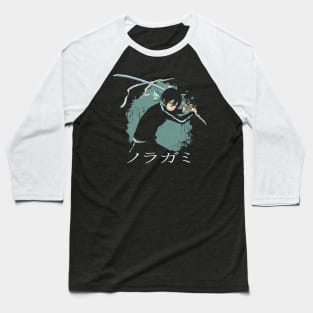 Graphic Vintage Anime Movie Characters Baseball T-Shirt